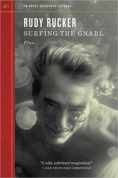 Cover for Rudy Rucker · Surfing The Gnarl (Pocketbok) (2012)