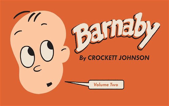 Cover for Crockett Johnson · Barnaby Volume Two (Hardcover bog) (2014)