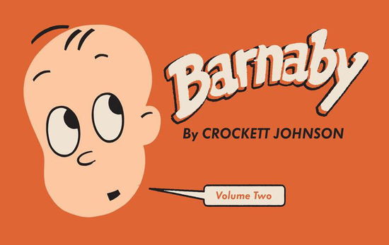 Cover for Crockett Johnson · Barnaby Volume Two (Hardcover Book) (2014)