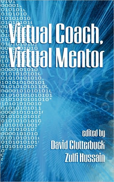 Cover for David Clutterbuck · Virtual Coach, Virtual Mentor (Hc) (Hardcover Book) (2010)