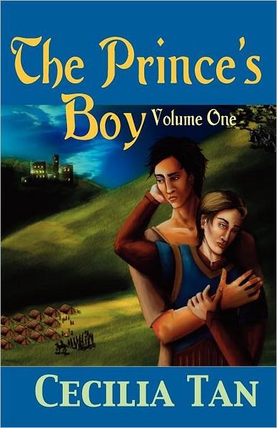Cover for Cecilia Tan · The Prince's Boy: Volume One (Paperback Book) (2011)