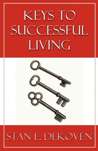 Cover for Stan Dekoven · Keys to Successful Living (Paperback Book) (2009)