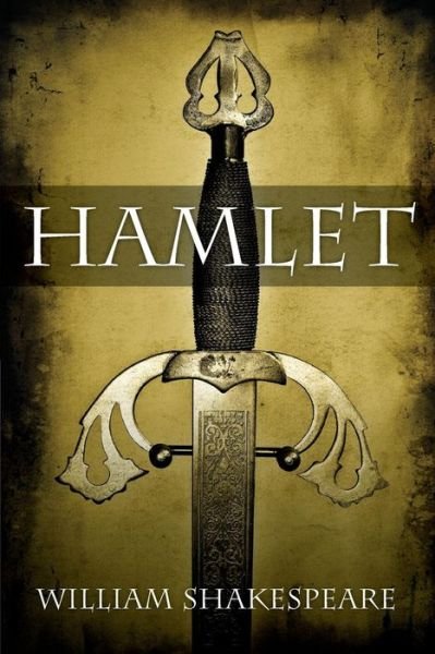 Cover for William Shakespeare · Hamlet (Paperback Book) (2014)