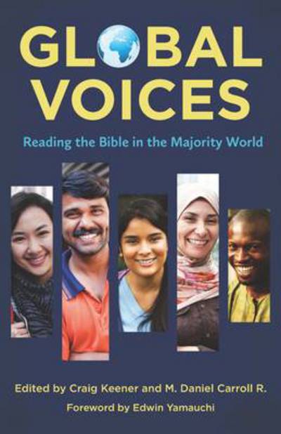 Cover for Craig S. Keener · Global Voices (Paperback Book) (2012)