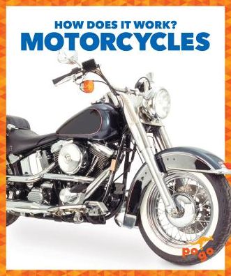 Motorcycles - Jenny Fretland VanVoorst - Books - Jump! Incorporated - 9781620319093 - 2018