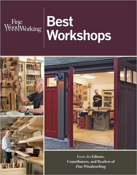 Cover for Fine Woodworkin · Fine Woodworking: Best Workshops (Pocketbok) (2013)
