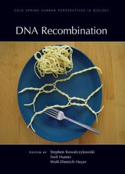 Cover for Stephen Kowalczykowski · DNA Recombination (Hardcover Book) (2015)