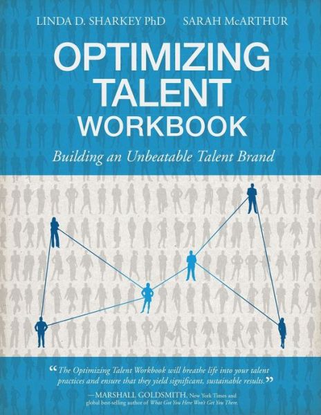 Cover for Sarah Mcarthur · Optimizing Talent Workbook: Building an Unbeatable Talent Brand (Paperback Book) (2014)