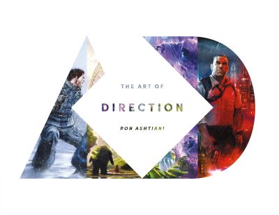 Cover for Ron Ashtiani · The Art of Direction (Hardcover Book) (2022)