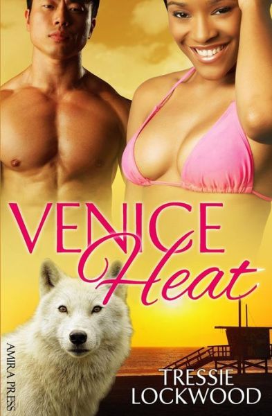 Cover for Tressie Lockwood · Venice Heat (Pocketbok) (2013)