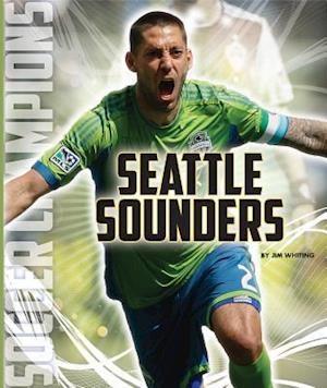 Cover for Jim Whiting · Seattle Sounders (Paperback Book) (2018)