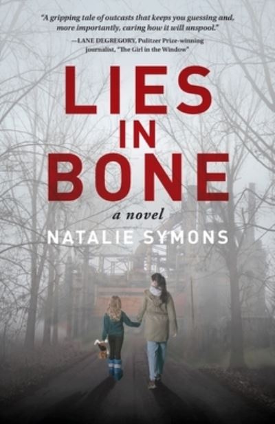 Cover for Natalie Symons · Lies in Bone (Paperback Book) (2021)