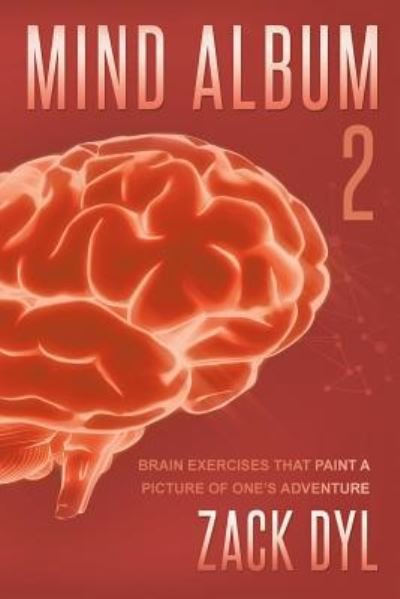 Cover for Zack Dyl · Mind Album 2 (Paperback Book) (2018)