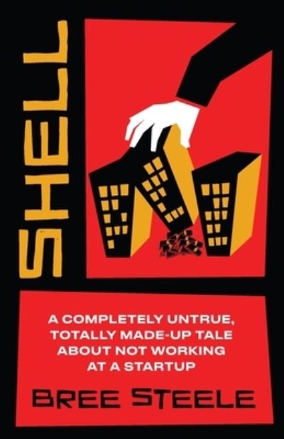 Cover for Bree Steele · Shell (Paperback Book) (2021)