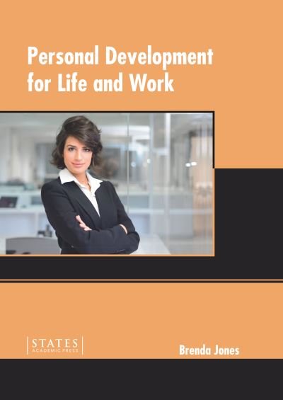 Cover for Brenda Jones · Personal Development for Life and Work (Book) (2022)