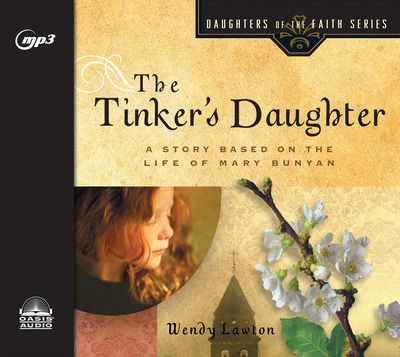 Cover for Jill Monaco · The Tinker's Daughter (CD) (2018)