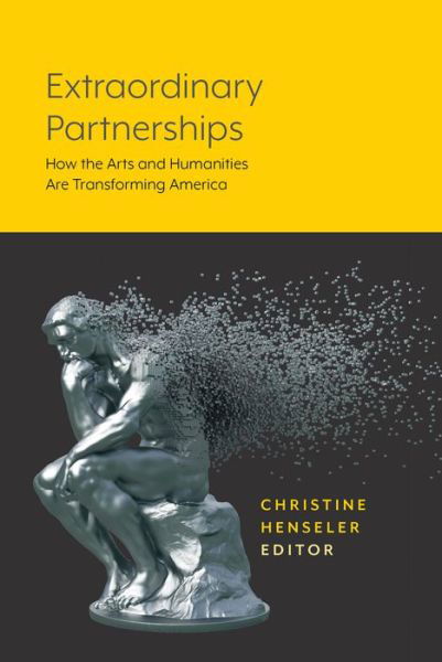 Cover for Christine Henseler · Extraordinary Partnerships (Book) (2020)