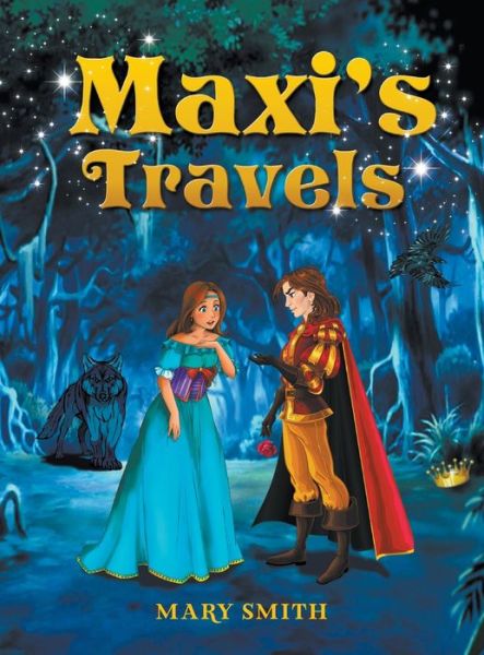 Cover for Mary Smith · Maxi's Travel (Hardcover Book) (2020)