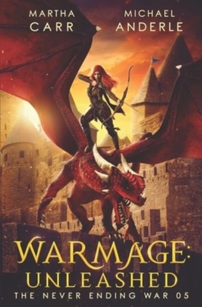 Cover for Michael Anderle · WarMage (Taschenbuch) (2020)