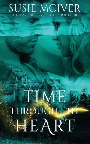 Cover for Susie McIver · Time Through Heart (Paperback Book) (2020)