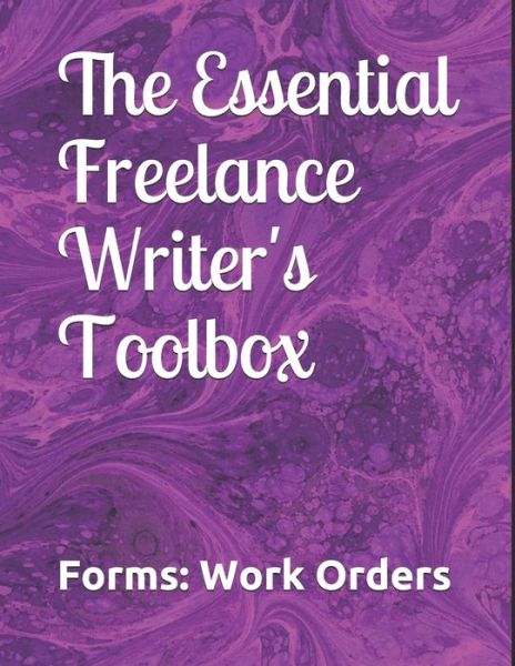 Cover for Abc Freelance · The Essential Freelance Writer's Toolbox (Paperback Book) (2020)