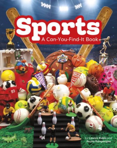 Sports - Lauren Kukla - Books - Capstone - 9781666397093 - 2023