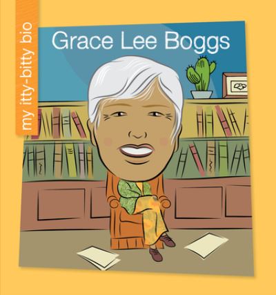 Cover for Virginia Loh-Hagan · Grace Lee Boggs (N/A) (2022)