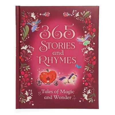 Cover for Cottage Door Press · 365 Stories and Rhymes (Hardcover bog) (2019)