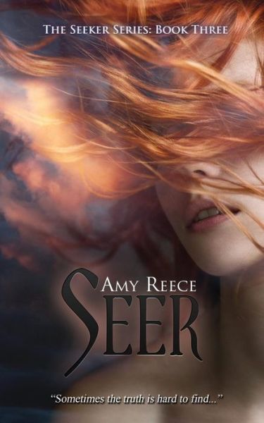 Cover for Amy Reece · Seer (Paperback Book) (2015)