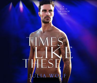 Cover for Julia Wolf · Times Like These (CD) (2020)