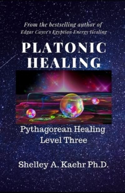 Cover for Shelley Kaehr · Platonic Healing (Paperback Book) (2019)
