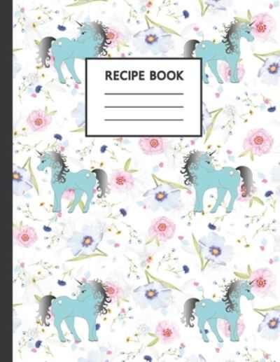 Cover for General Cookbooks · Recipe Book (Paperback Book) (2019)