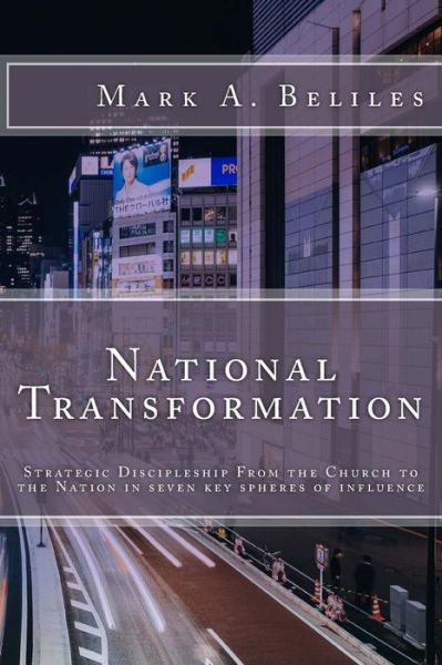 Cover for Mark A Beliles · National Transformation (Paperback Book) (2018)