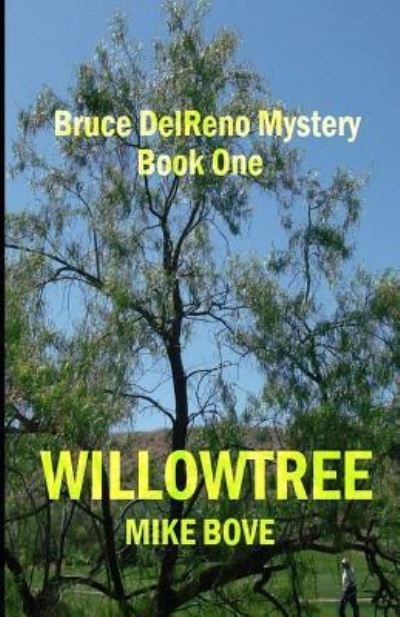 Cover for Mike Bove · Willowtree (Paperback Book) (2018)