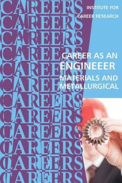 Cover for Institute For Career Research · Career as an Engineer (Paperback Book) (2018)