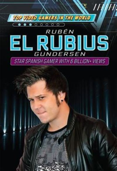 Cover for Kevin Hall · Ruben El Rubius Gundersen (Paperback Book) (2019)