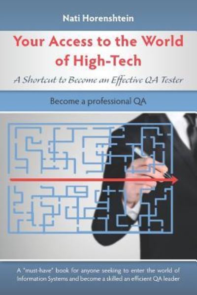 Cover for Nati Horenshtein · Your Access to the World of High-Tech (Paperback Book) (2018)