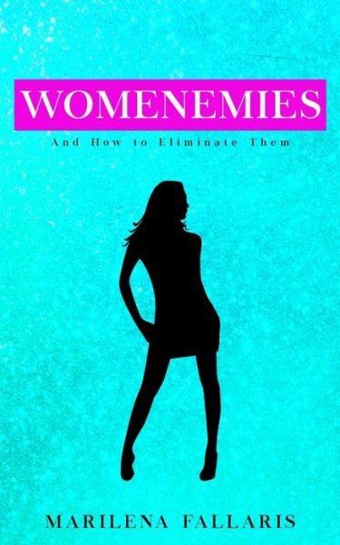 Cover for Marilena Fallaris · Womenemies (Buch) (2020)