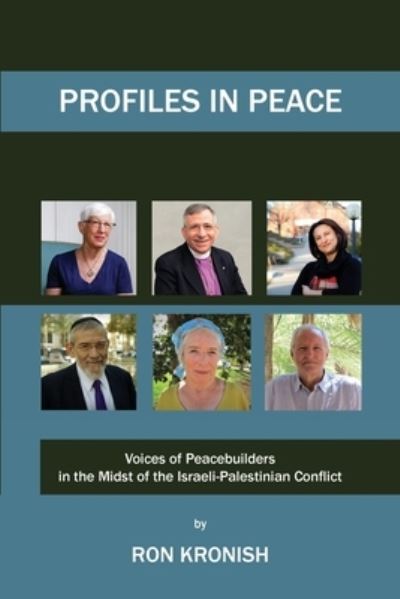 Cover for Ron Kronish · Profiles in Peace (Book) (2022)