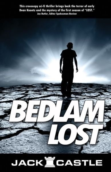 Cover for Jack Castle · Bedlam Lost (Buch) (2015)