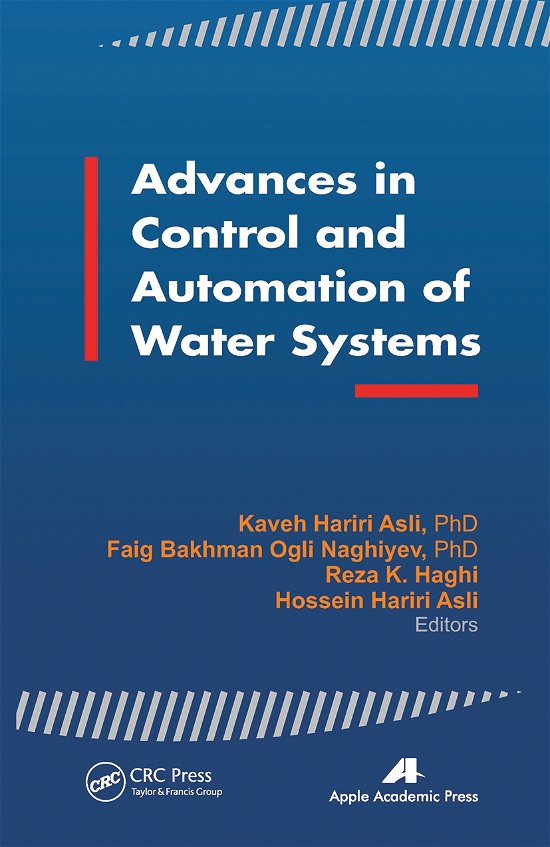 Advances in Control and Automation of Water Systems (Paperback Book) (2021)