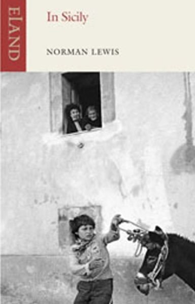 Cover for Norman Lewis · In Sicily (Paperback Bog) (2016)