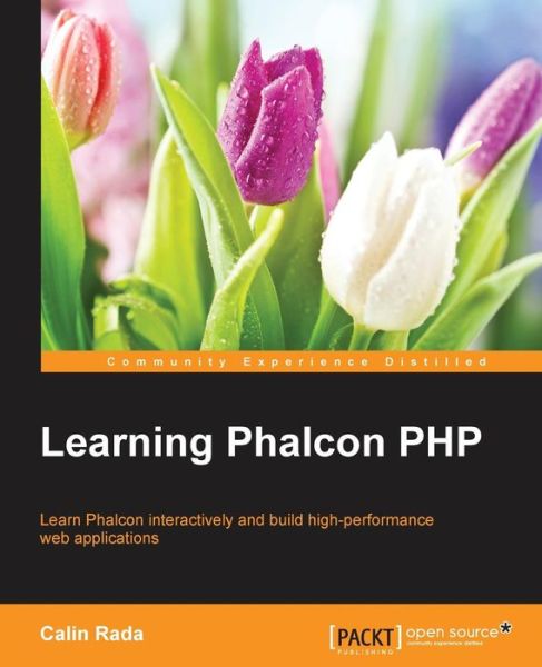 Cover for Calin Rada · Learning Phalcon PHP (Paperback Book) (2015)