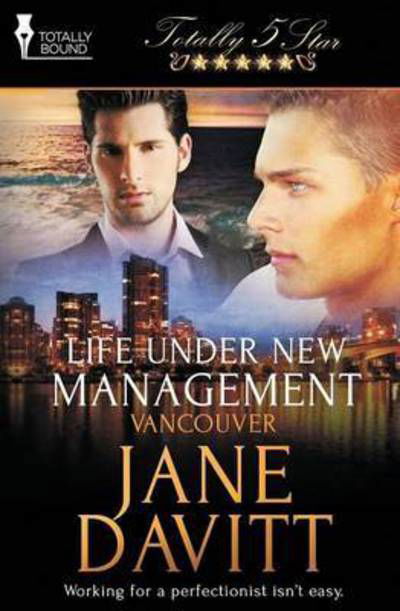 Cover for Jane Davitt · Life Under New Management (Paperback Book) (2015)