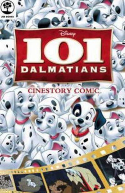 Disney 101 Dalmations Cinestory Com - Disney - Andere -  - 9781785858093 - 7 oktober 2016