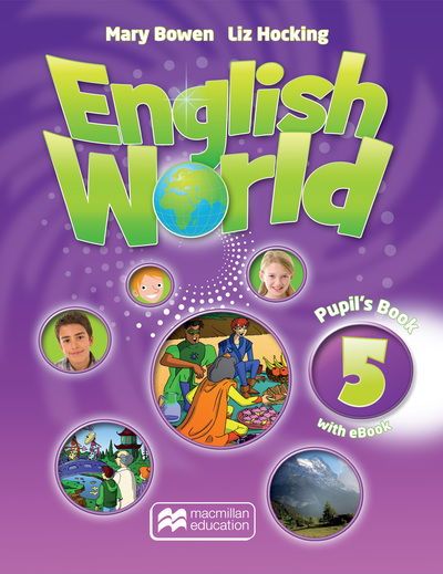 Cover for Liz Hocking · English World Level 5 Pb Ebook Pack (N/A) (2016)