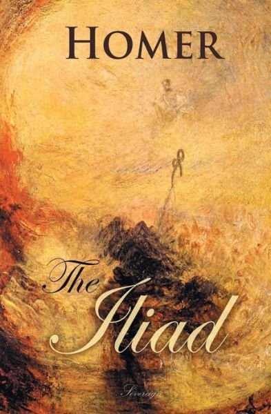 Cover for Homer · The Iliad (Paperback Book) (2018)