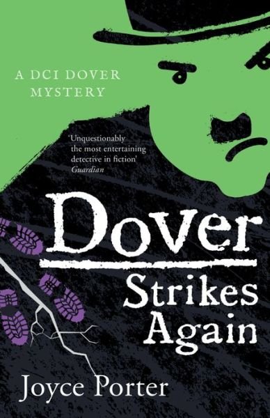 Cover for Joyce Porter · Dover Strikes Again - A Dover Mystery (Pocketbok) (2020)