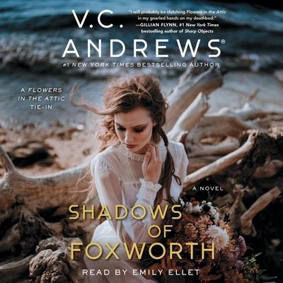 Cover for V C Andrews · The Shadows of Foxworth (CD) (2020)