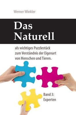 Cover for Werner Winkler · Das Naturell - Band 3 (Paperback Book) (2019)